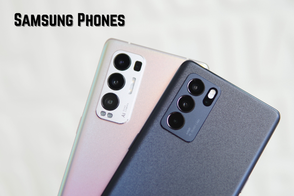 Samsung Phones