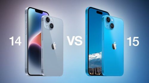 iPhone 15 vs. iPhone 14: Is It Worth the Upgrade?