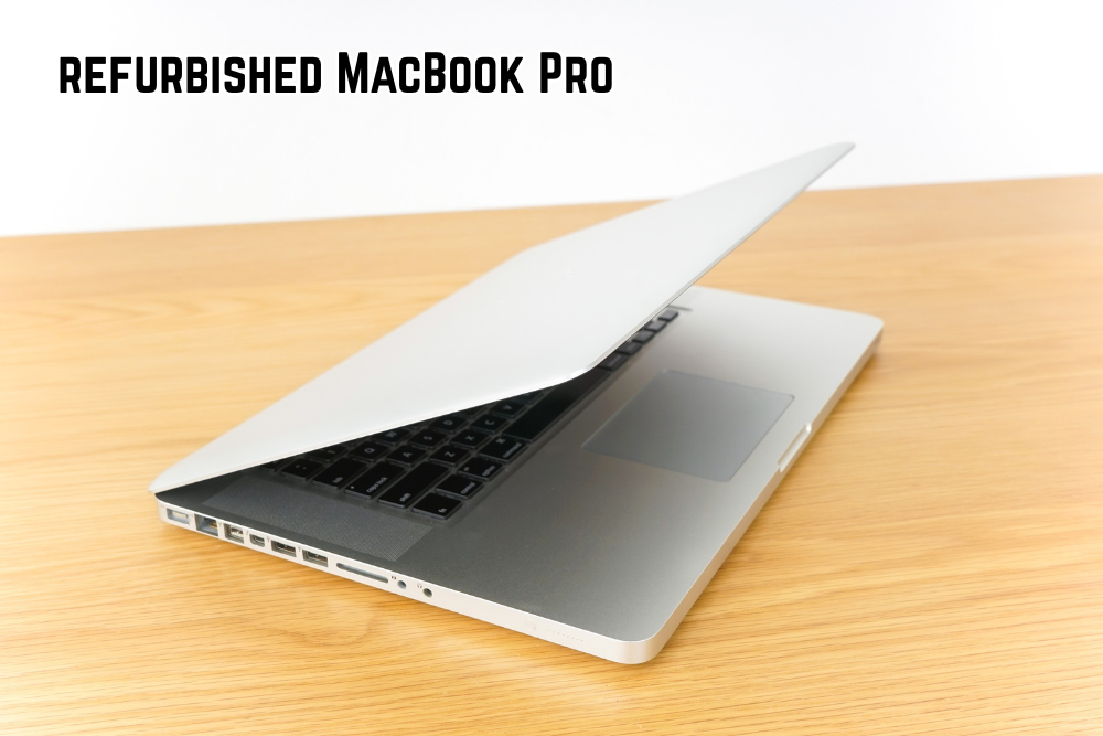refurbished MacBook Pro