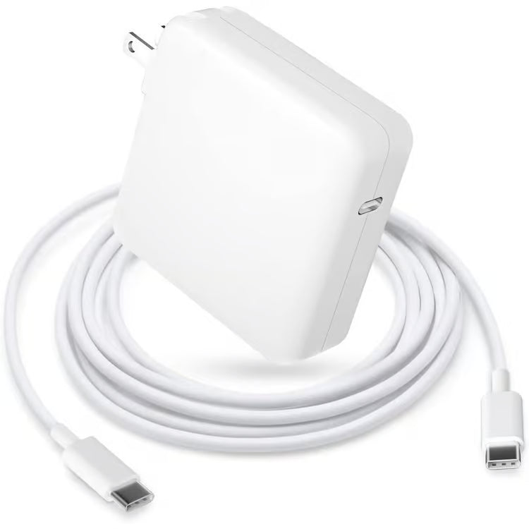Apple 87W USB-C MacBook Chargers for Macbook Pro 16-inch/15-inch/13-inch (2017-2024)