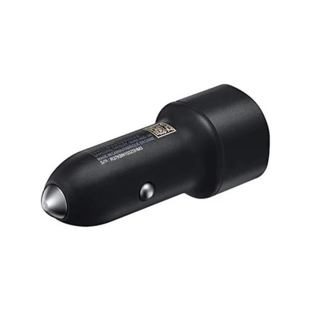 Samsung Original Dual USB Port AFC In-Car Charger