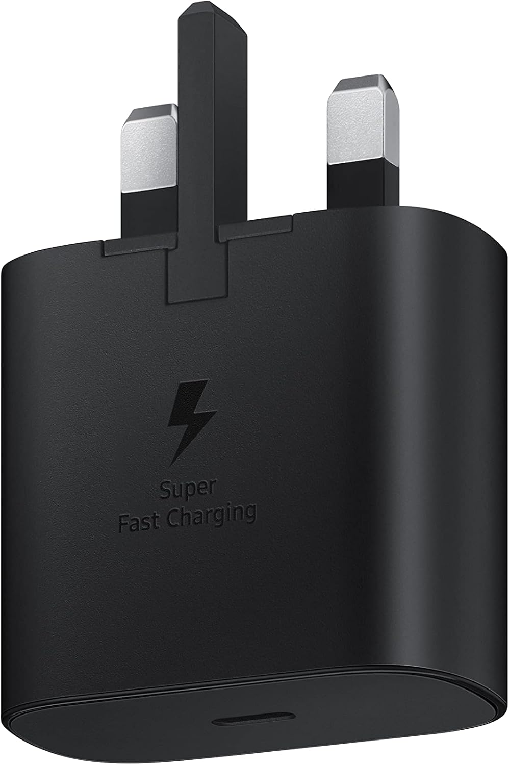 Geniune Samsung Super Fast Charger 25W Plug with USB-C Cable 1m