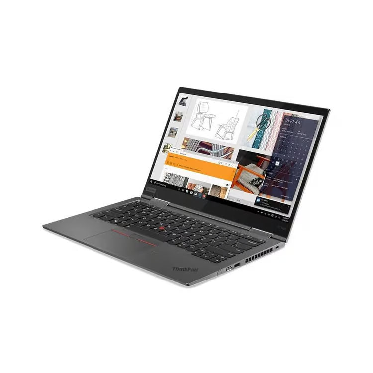 Lenovo ThinkPad X1 Yoga Gen 7 14-inch (2022) - Core i5-1245U - 16GB - 256GB NVMe SSD - UK - Windows 11 Pro