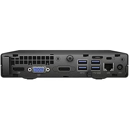HP EliteDesk 800 G2 mini (2018) i5-6500T 2.5 16GB RAM 512GB SSD - Windows 11 Pro - UK