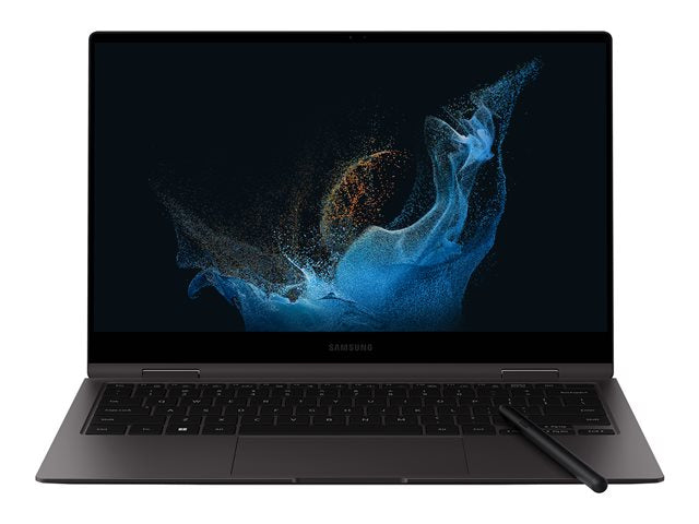 Samsung Galaxy Book2 Pro 360 13-inch (2022) - Core i7-1260P - 16GB - 512GB SSD - UK