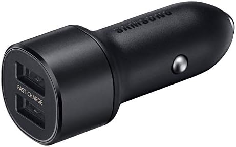 Samsung Original Dual USB Port AFC In-Car Charger