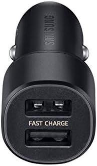 Samsung Original Dual USB Port AFC In-Car Charger