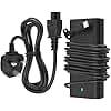 Dell Laptop Charger, 19.5V 3.34A 65W Power Adapter for Dell Inspiron 15 3520 3535 3515 3585 5000 5510 5570 7000 7570 Vostro 5410 3425 3515 5620 P129 P143 OptiPlex 9020 3020 3050 3060 Plug Cable