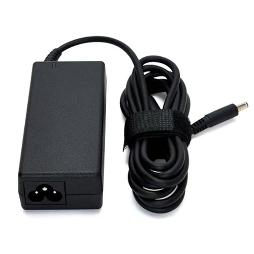 Genuine Dell 65W 19.5V 3.34A AC Adapter Slim Black 4.5mm x 3.0mm Refurbished