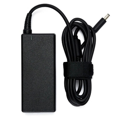 Genuine Dell 65W 19.5V 3.34A AC Adapter Slim Black 4.5mm x 3.0mm Refurbished