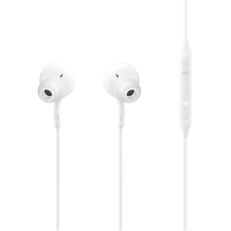 Samsung AKG IC100BWEGEU Earbud Earphones - White