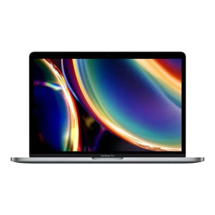 MacBook Pro Retina 13-inch (2020) - Core i5 - 16GB SSD 512 QWERTY - English - TechPros® 512GB SSD, Core i5 16GB RAM, MacBook Pro 13-inch 2020 Retina, QWERTY English Keyboard., Refurbished Apple MacBook Pro MacBook Pro Retina 13-inch (2020) - Core i5 - 16GB SSD 512 QWERTY - English - Fair / Gray / 512 GB MacBook Air