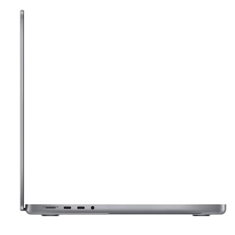 MacBook Pro 14-inch (2021) - Apple M1 Pro 10-core and 16-core GPU - 16GB RAM - SSD 1000GB - QWERTY - English