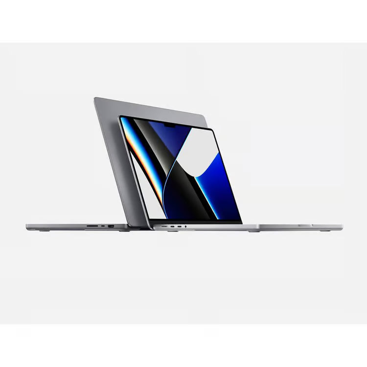 MacBook Pro 14-inch (2021) - Apple M1 Pro 10-core and 16-core GPU - 16GB RAM - SSD 1000GB - QWERTY - English