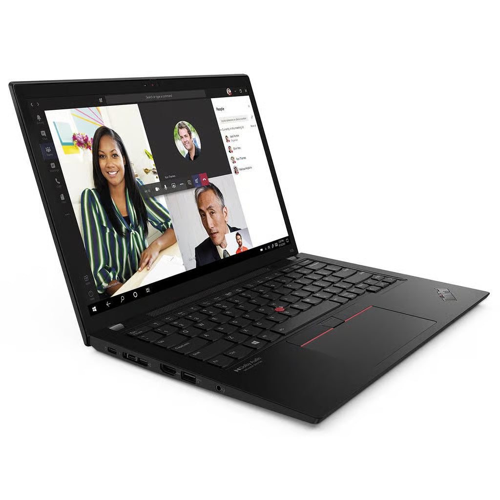 Lenovo ThinkPad X13 G2 13-inch (2021) - Core i5-1135G7 - 16GB - SSD 256 GB QWERTY - English