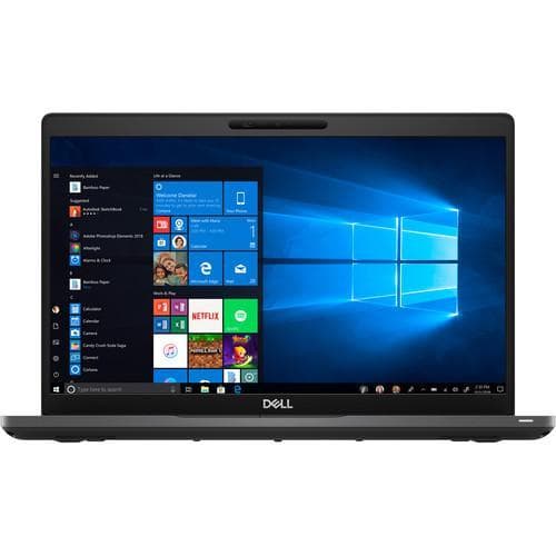 Dell Latitude 5400 14-inch (2019) - Core i5-8265U - 16GB - 256GB NVMe SSD - Windows 11 Pro - UK Keyboard