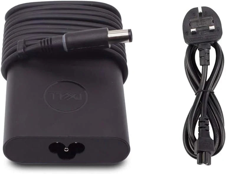 Genuine Dell 65W 19.5V, 3.34A, Adapter Charger + Cord - For Dell Laptops - TechPros® 65W Dell original adapter, Dell 492-BCCH charger, Dell 65 watt power adapter, Dell 7.4mm charger, Dell HA65NS5-00 power supply, Dell Latitude charger UK, Dell UK plug AC adapter, Dell XPS adapter, original Dell charger with cord, PA-1650-02D Dell charger Genuine Dell 65W 19.5V, 3.34A, Adapter Charger + Cord - For Dell Laptops - Default Title samsung charger