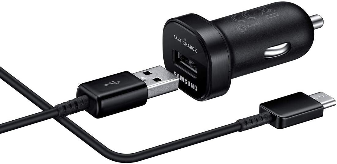 Samsung Original Mini Adaptive Fast Car Charger