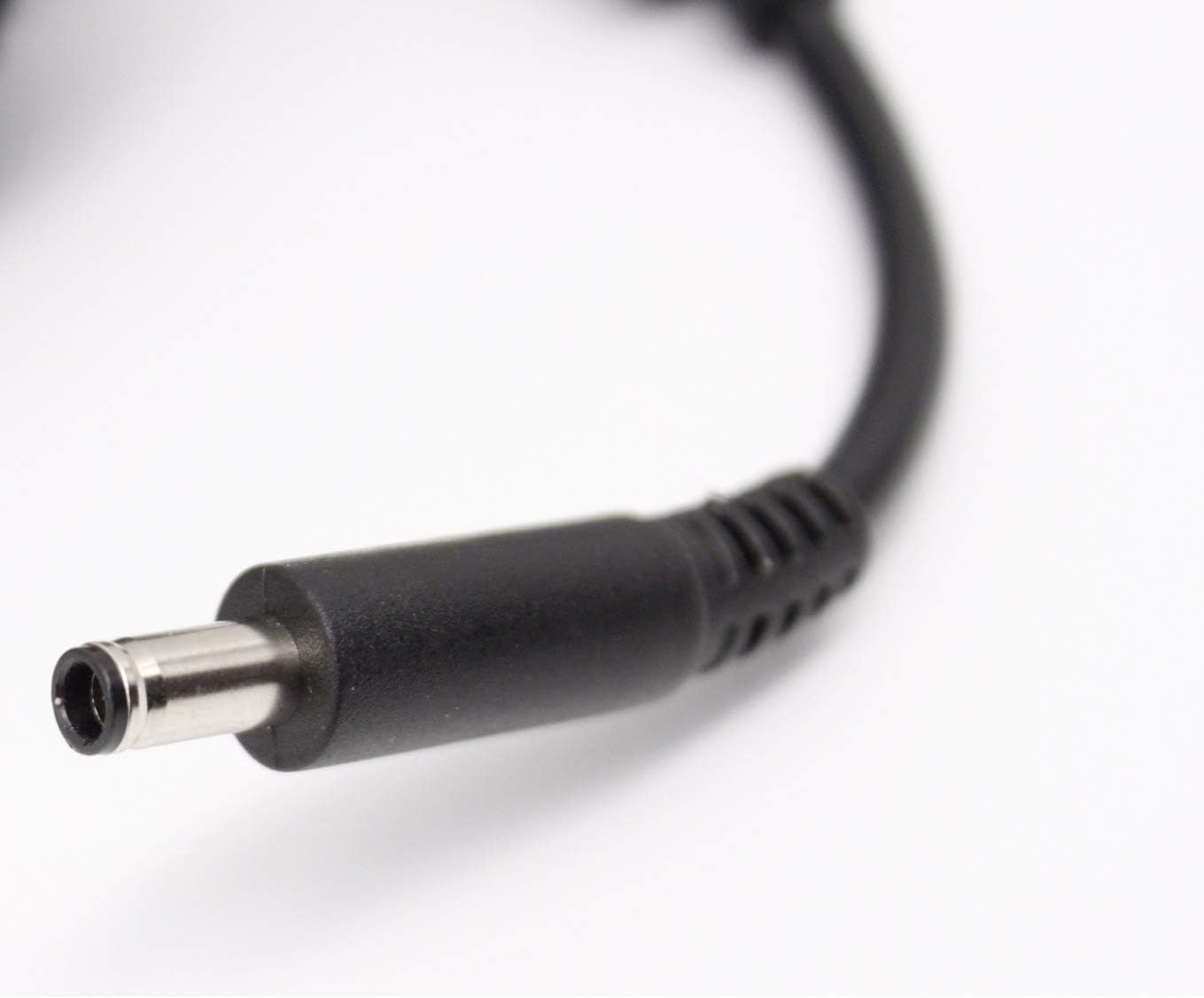 Genuine Dell 65W 19.5V 3.34A AC Adapter Slim Black 4.5mm x 3.0mm Refurbished