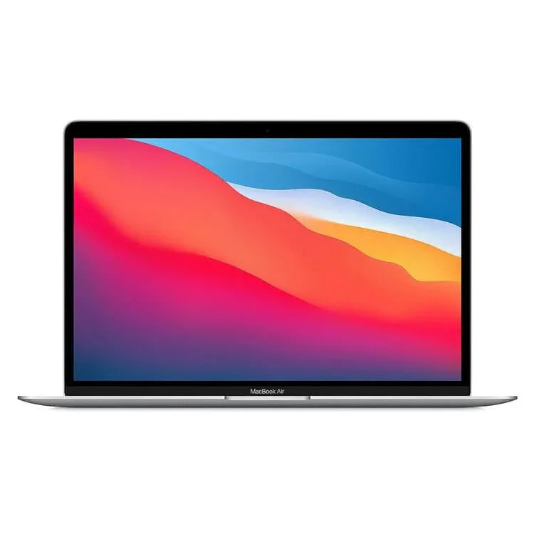 MacBook Air 13-inch (2020) - Apple M1 8-Core CPU with 7-Core GPU - 8GB RAM - SSD 256GB - QWERTY - English - TechPros® 13-inch Retina Display, 8GB RAM 256GB SSD, Apple accessories, Apple M1 Chip MacBook, Macbook, Macbook Air, MacBook Air 2020 M1, Refurbished MacBook Air QWERTY English MacBook Air 13-inch (2020) - Apple M1 8-Core CPU with 7-Core GPU - 8GB RAM - SSD 256GB - QWERTY - English - Space Grey / Fair MacBook Air