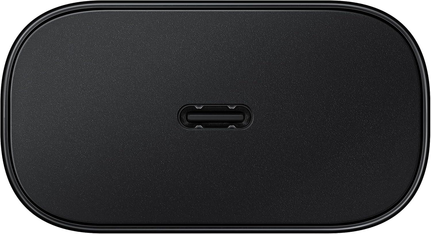 Geniune Samsung Super Fast Charger 25W Plug with USB-C Cable 1m - TechPros® samsung accessories, samsung adapter, samsung charger Geniune Samsung Super Fast Charger 25W Plug with USB-C Cable 1m - Black / SAMSUNG 25W Super Fast Power Adapter samsung charger