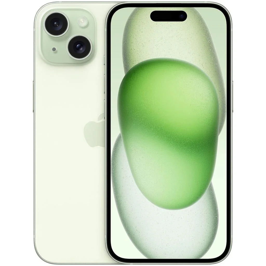 Apple iPhone 15 128GB Unlocked - TechPros® Apple, apple iphone, mobile phone Apple iPhone 15 128GB Unlocked - Fair / 128 GB / Green iPhone