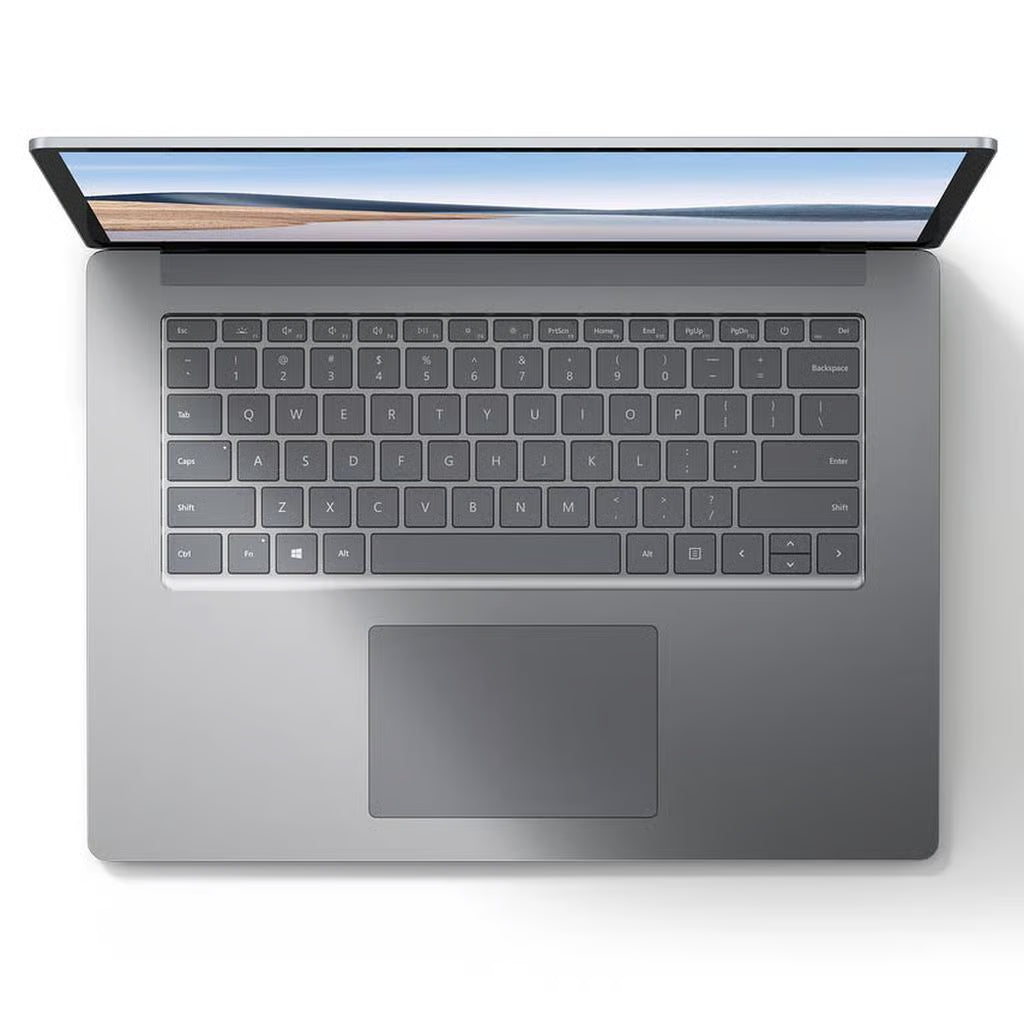 Microsoft Surface Laptop 4 13" - QWERTY - English • 256 GB • RAM 16GB • Core i7-1185G7 • Touchscreen