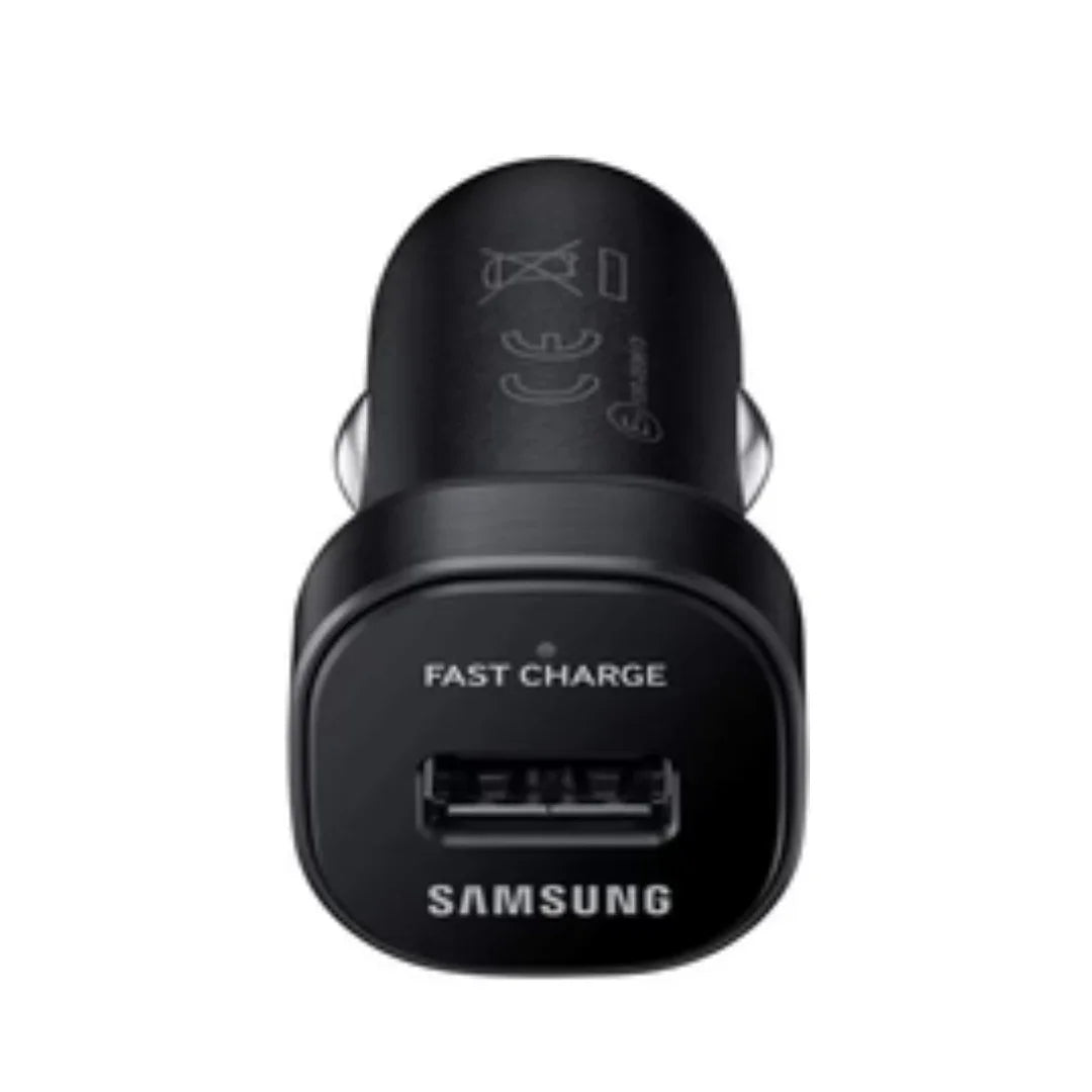 Samsung Original Mini Adaptive Fast Car Charger - TechPros® Accessories, samsung accessories, samsung adapter, samsung charger Samsung Original Mini Adaptive Fast Car Charger - Micro USB Cable samsung charger