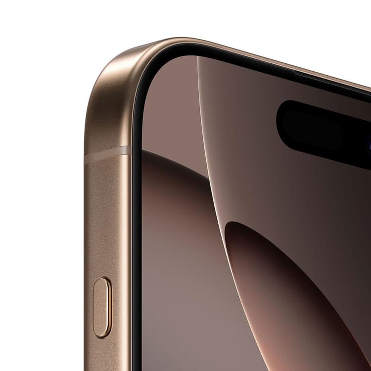 Apple iPhone 16 Pro Unlocked - Dual eSIM Black Titanium - Brand NEW (Copy)