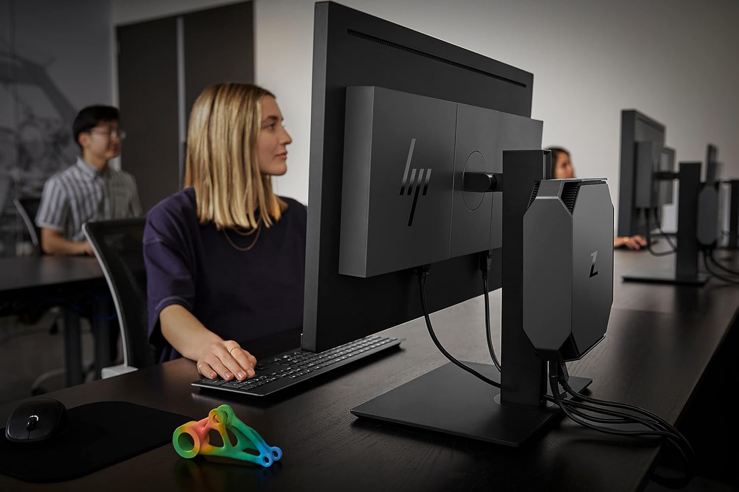 HP Z2 G5 Mini Workstation (Intel® Core i9-10700, 32GB / GB RAM, 1TB SSD, NVIDIA Quadro P620, Win 11 Pro)