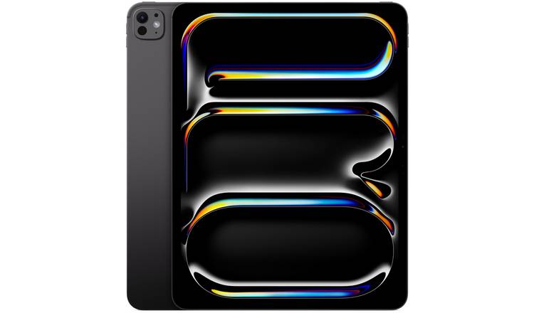 Apple iPad Pro M5 2025 13 Inch AI Wi-Fi 512GB - Space Black