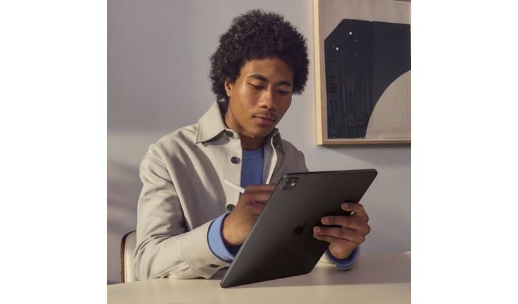 Apple iPad Pro M5 2025 13 Inch AI Wi-Fi 512GB - Space Black