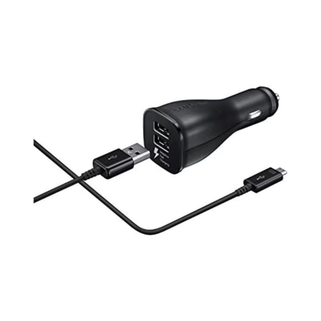 Samsung Original Adaptive Dual Fast Car Charger