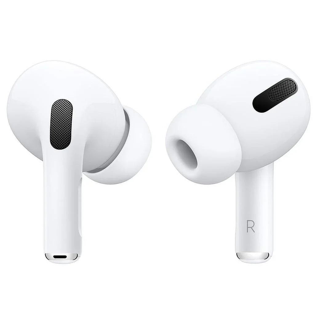 Apple AirPods Pro 1st gen (2019) - Wireless Charging case - TechPros® Accessories, Apple accessories, apple headphones Apple AirPods Pro 1st gen (2019) - Wireless Charging case - Excellent Apple Airpods