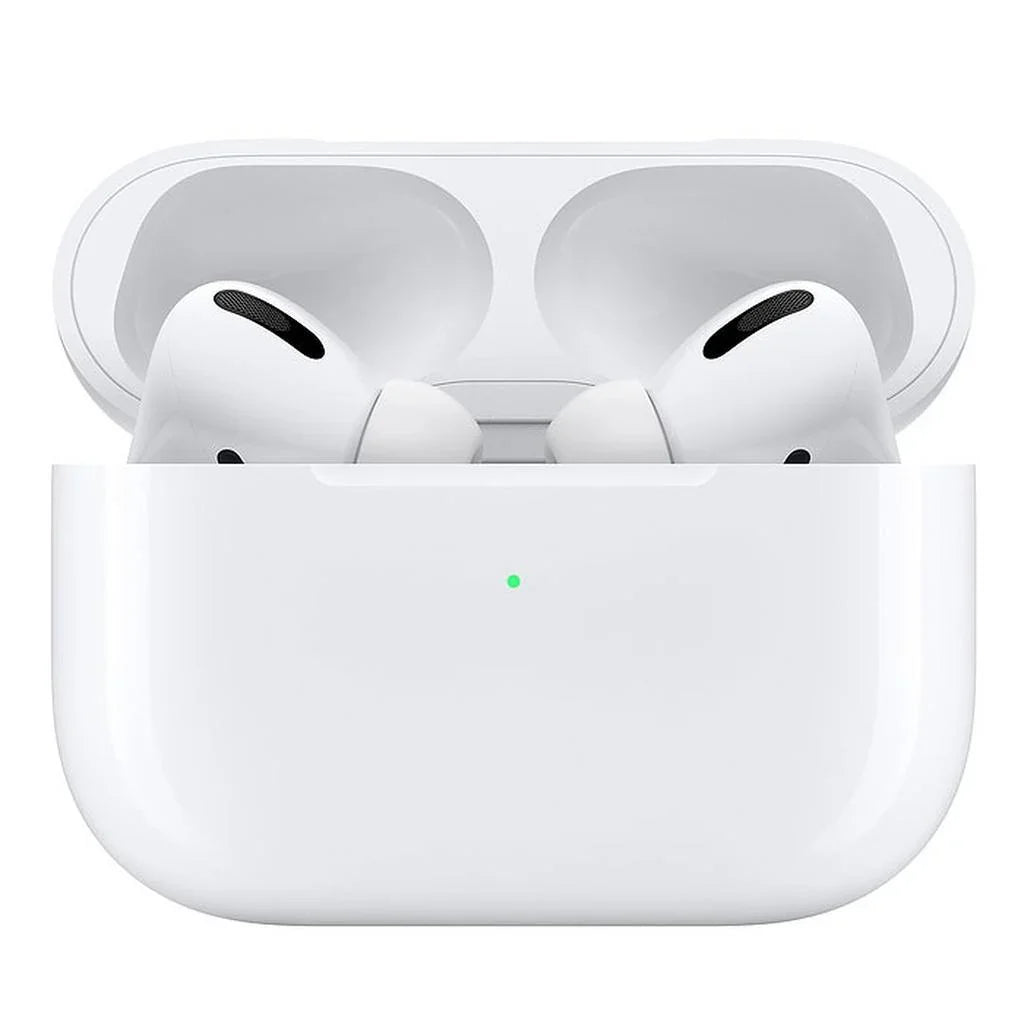 Apple AirPods Pro 1st gen (2019) - Wireless Charging case - TechPros® Accessories, Apple accessories, apple headphones Apple AirPods Pro 1st gen (2019) - Wireless Charging case - Excellent Apple Airpods