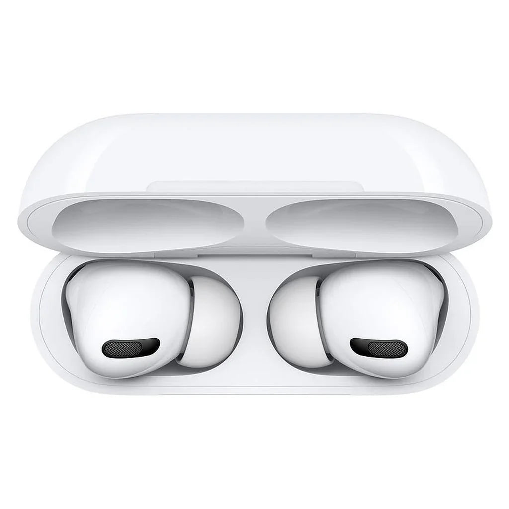 Apple AirPods Pro 1st gen (2019) - Wireless Charging case - TechPros® Accessories, Apple accessories, apple headphones Apple AirPods Pro 1st gen (2019) - Wireless Charging case - Excellent Apple Airpods