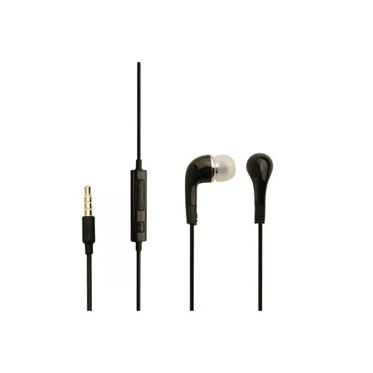 Samsung EHS64 Earbud Earphones - Black