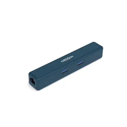 Travel Dock USB C 6in1 Wired USB 3.2 Gen 1 (3.1 Gen 1) Type-C Blue