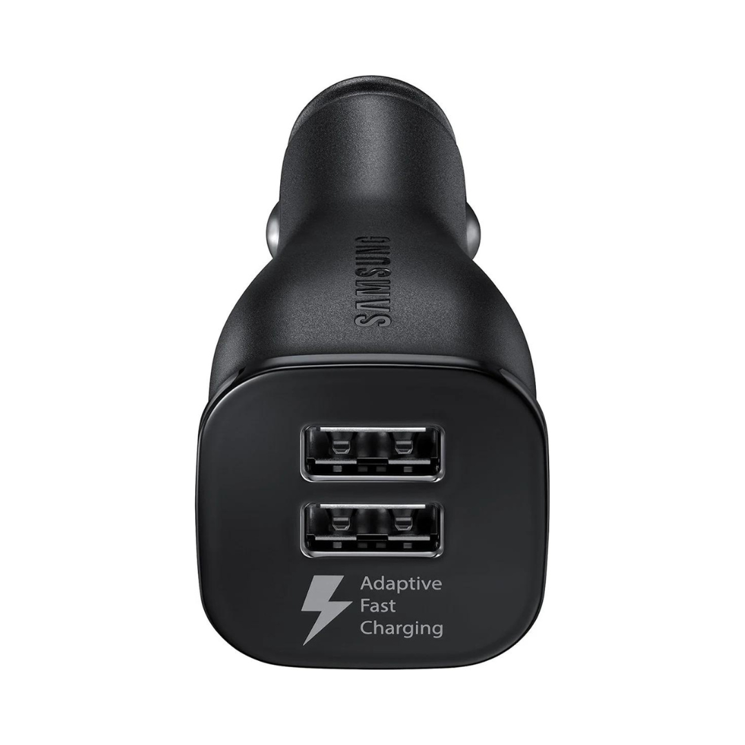 Samsung Original Adaptive Dual Fast Car Charger