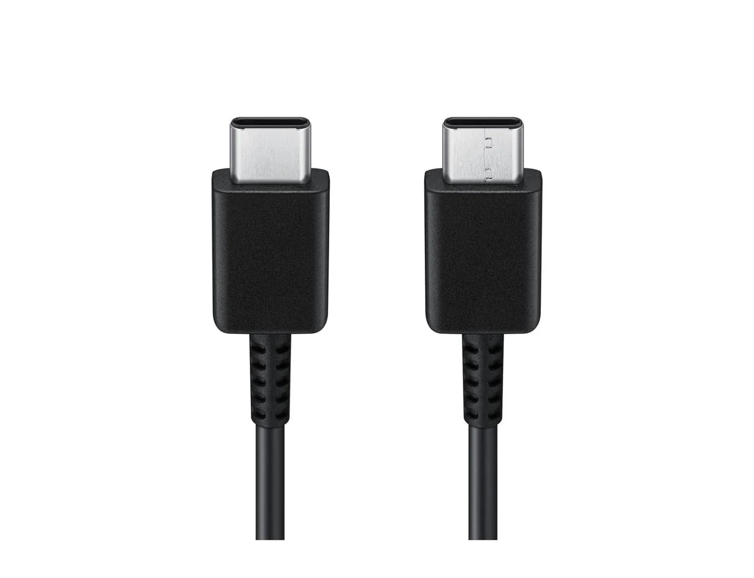 Geniune Samsung Super Fast Charger 25W Plug with USB-C Cable 1m - TechPros® samsung accessories, samsung adapter, samsung charger Geniune Samsung Super Fast Charger 25W Plug with USB-C Cable 1m - Black / SAMSUNG USB-C to USB-C 1m Cable samsung charger