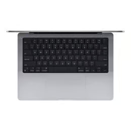 MacBook Pro 14-inch (2023) - Apple M2 Pro 10-core and 16-core GPU - 16GB RAM - SSD 512GB - QWERTY - English