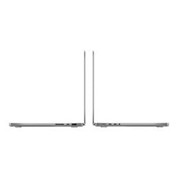 MacBook Pro 14-inch (2023) - Apple M2 Pro 10-core and 16-core GPU - 16GB RAM - SSD 512GB - QWERTY - English