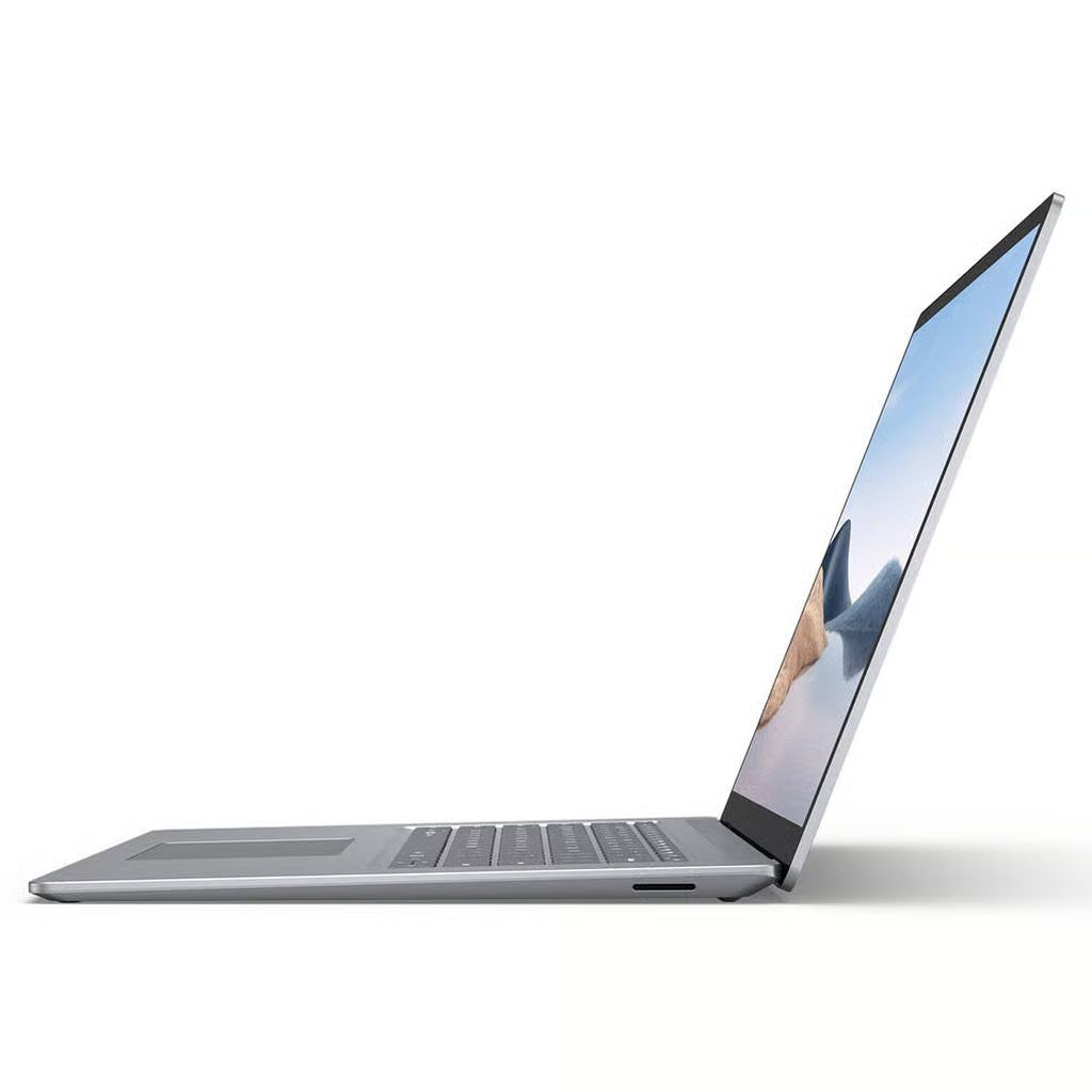Microsoft Surface Laptop 4 13" - QWERTY - English • 256 GB • RAM 16GB • Core i7-1185G7 • Touchscreen