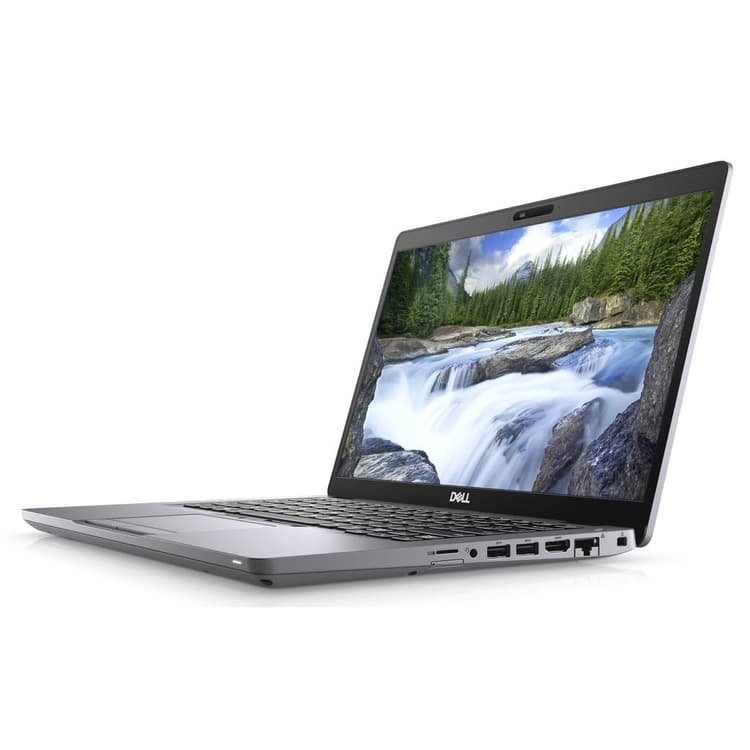 Dell Latitude 5410 14-inch (2020) - Core i5-10310U - 16GB - 256GB NVMe SSD - Windows 11 Pro - UK Keyboard
