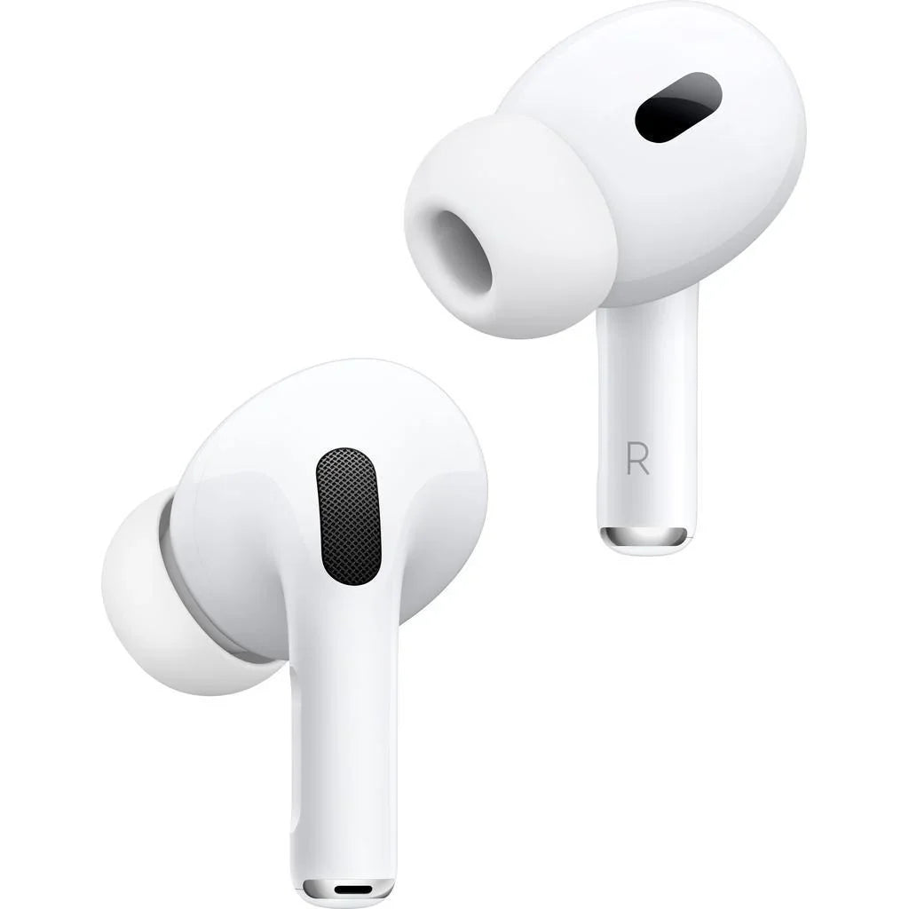 Apple AirPods Pro 2nd gen (2022) - MagSafe (Lightning) Charging case - TechPros® Apple AirPods Pro 2nd gen (2022) - MagSafe (Lightning) Charging case - Excellent Apple Airpods