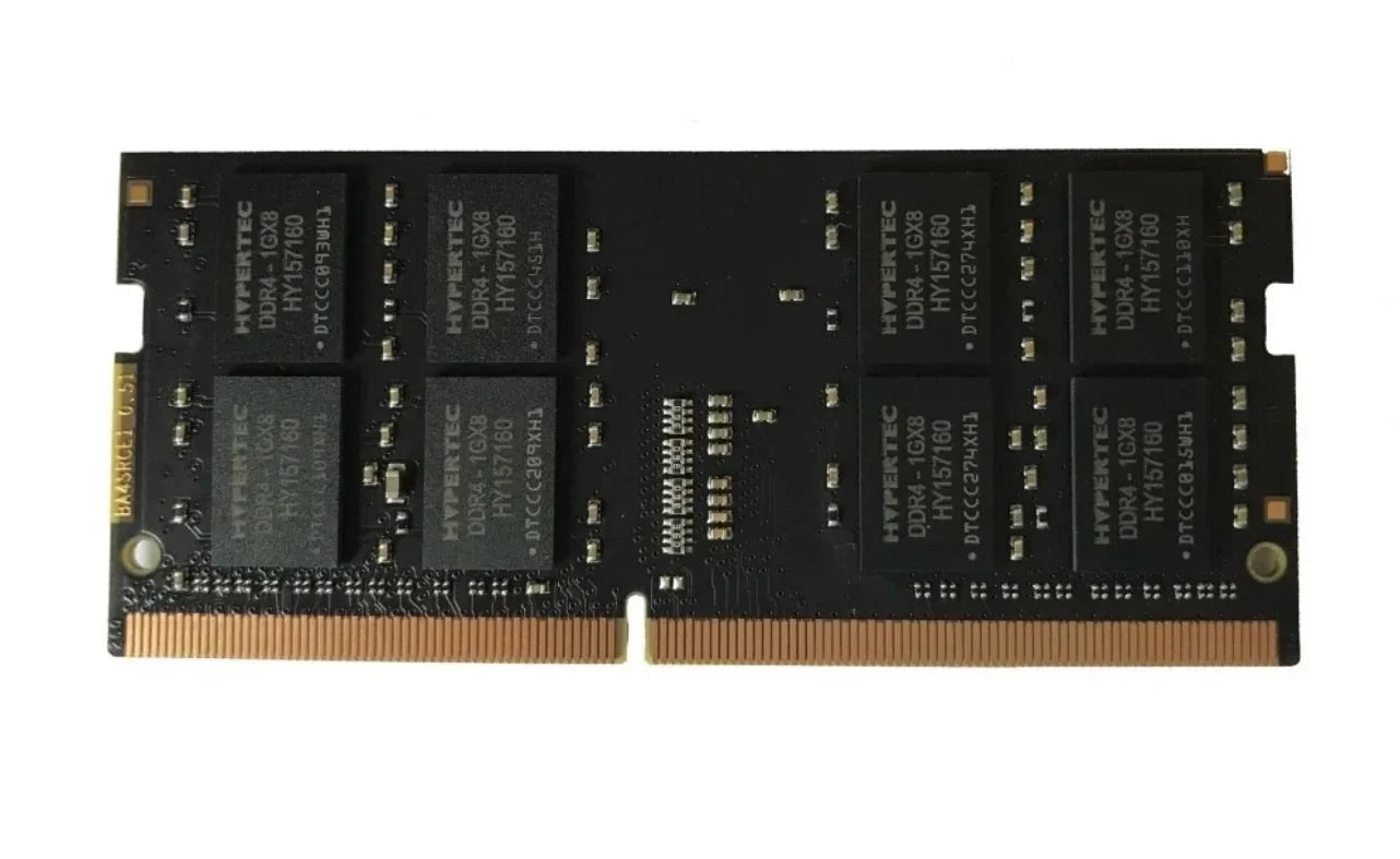 HYPERTEC HYS4261024816GBOE Hypertec® Hyperam® 16GB DDR4-2666 2Rx8 1.2V 260Pin SODIMM - TechPros® RAM HYPERTEC HYS4261024816GBOE Hypertec® Hyperam® 16GB DDR4-2666 2Rx8 1.2V 260Pin SODIMM - HYPERTEC 16GB DDR4-2666 2Rx8 1.2V 260Pin SODIMM (1x16GB) RAM