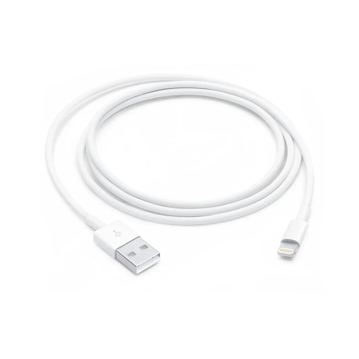 Apple Lightning to USB Cable - TechPros® Accessories, Apple accessories, iphone charger Apple Lightning to USB Cable - Default Title iPhone Charger