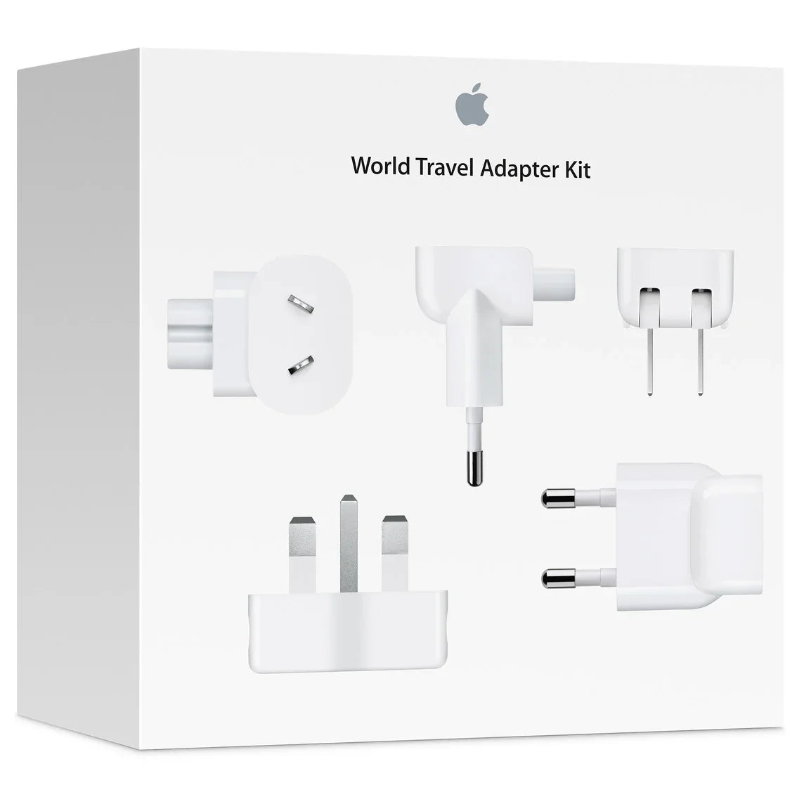 Apple World Travel Adapter Kit - TechPros® Accessories, Apple accessories, iphone charger Apple World Travel Adapter Kit - Default Title MacBook Charger