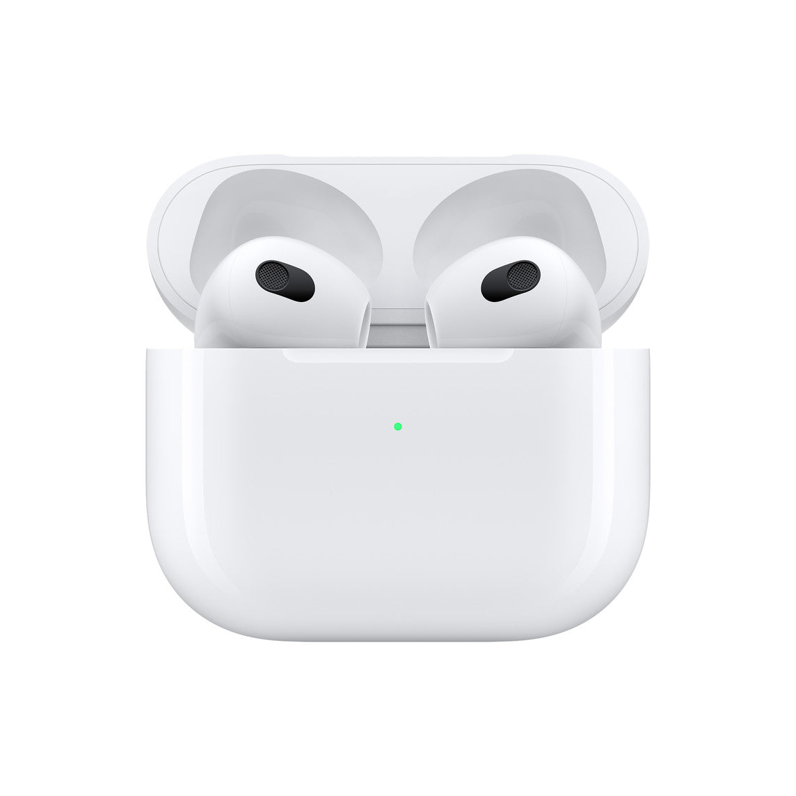 Apple AirPods 3rd generation (2021) with Lightning Charging Case