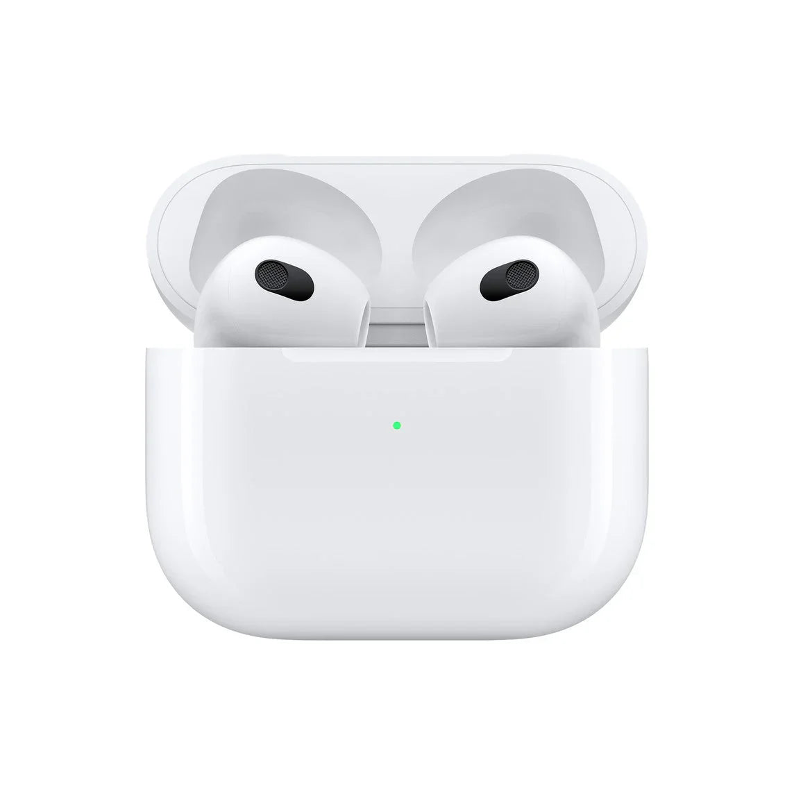Apple AirPods 3rd generation (2021) with Lightning Charging Case - TechPros® Accessories, Apple accessories, apple headphones Apple AirPods 3rd generation (2021) with Lightning Charging Case - Excellent Apple Airpods